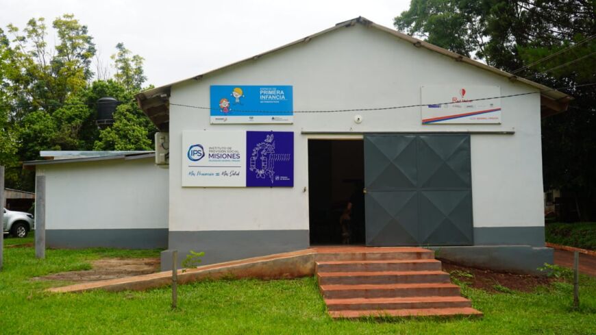 Abrieron las inscripciones a los Centros de Apoyo Pedagógico en Misiones 1 2 - centros 2 1 - 1