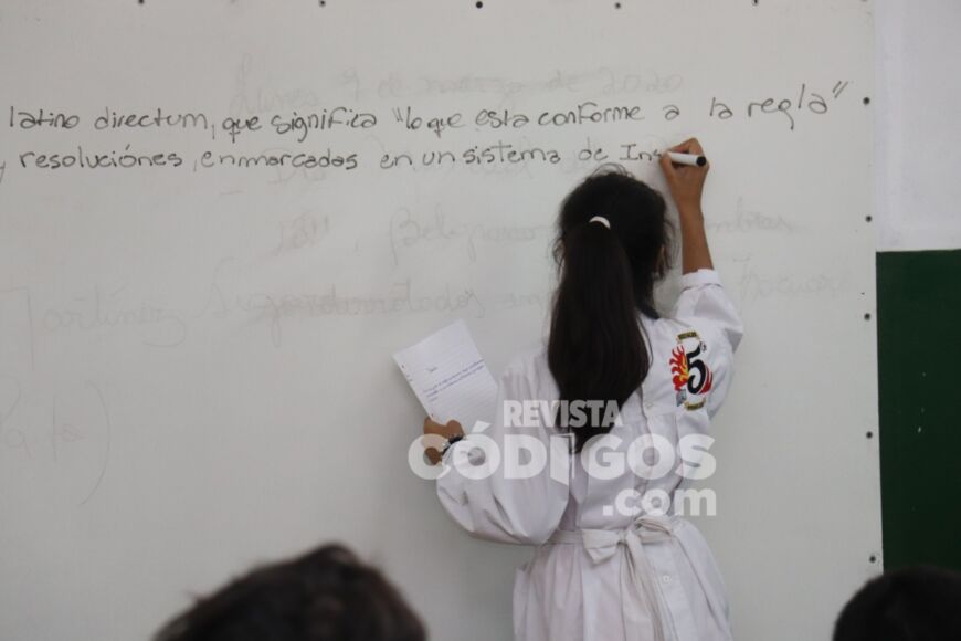 Clases: realizarán un simulacro sobre cómo será la vuelta a la presencialidad en Misiones
