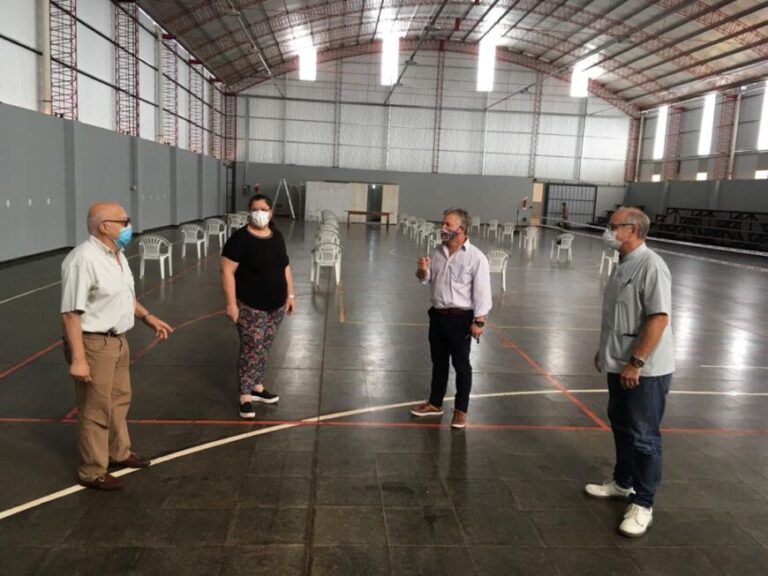 A partir del próximo lunes, Puerto Rico sumará un nuevo Centro de Testeo Rápido para Covid-19