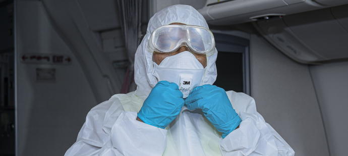 A un año de la pandemia, la OMS descubrió que el virus circulaba en Wuhan desde antes