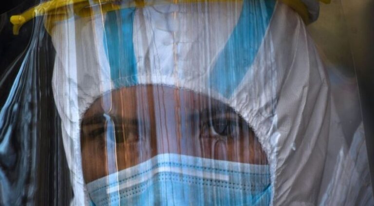 Murieron 106 personas de coronavirus y se registraron 4.003 nuevos casos en Argentina