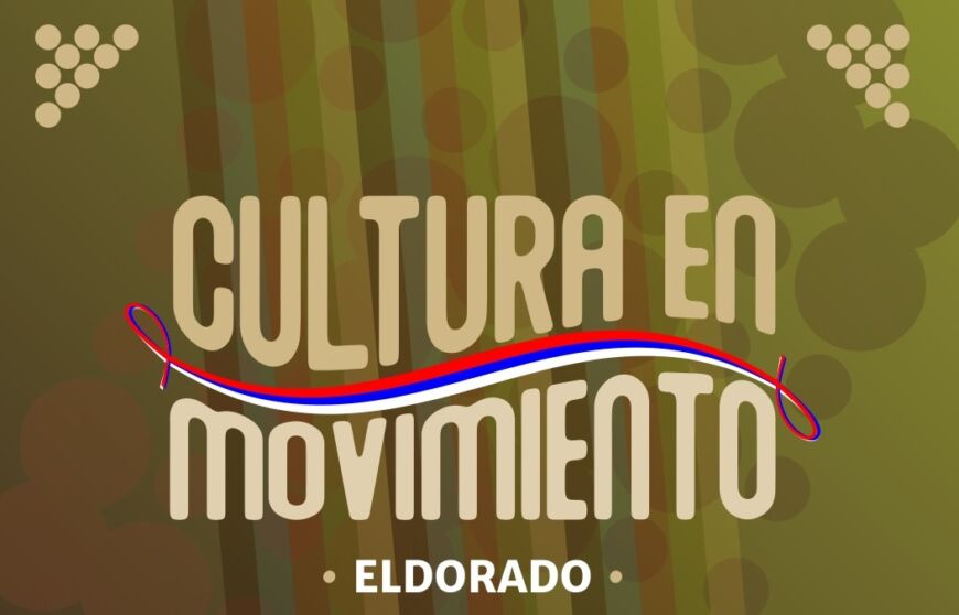 Con múltiples propuestas, Cultura en Movimiento llega a Eldorado