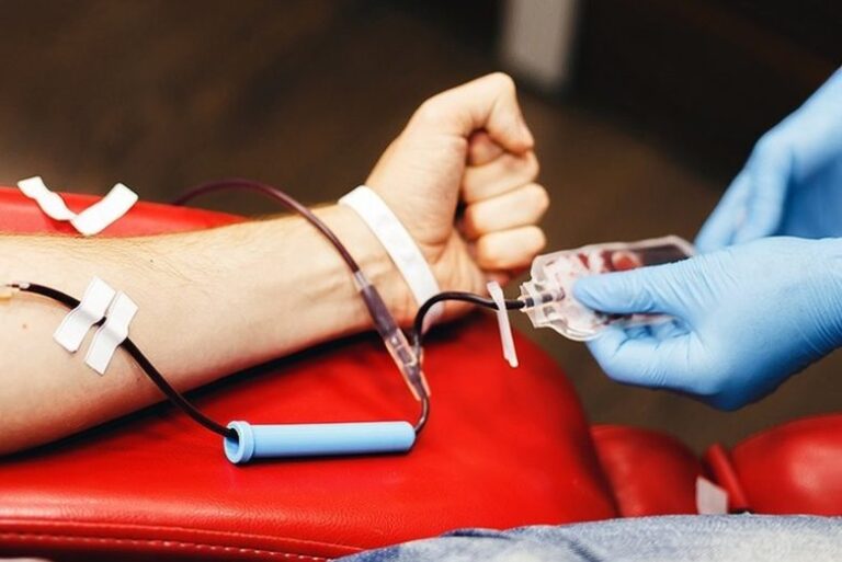 El miércoles se realizará una colecta de sangre en Aristóbulo del Valle