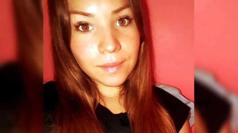 Brutal femicidio en La Angostura: persiguió a su ex por la calle y la mató a puñaladas