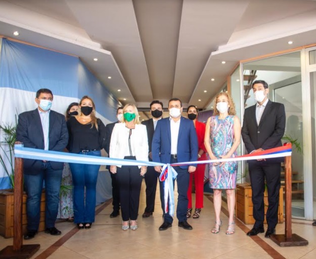 Inauguraron el primer Juzgado de Fuero Universal en Apóstoles
