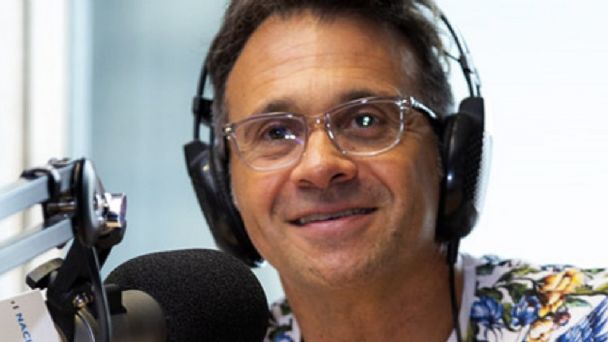 Coronavirus: Sergio Lapegüe, en terapia intensiva