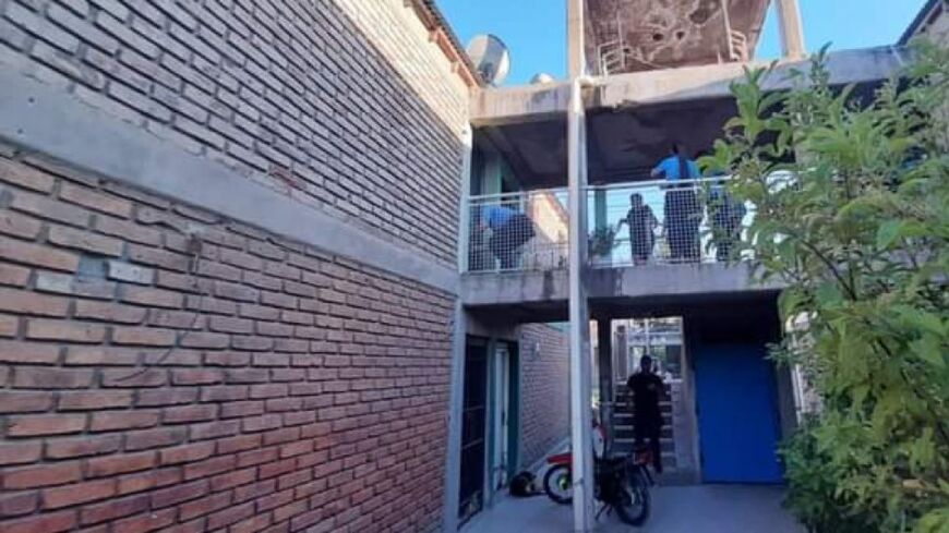 La Rioja: rociaron con nafta y prendieron fuego a una joven