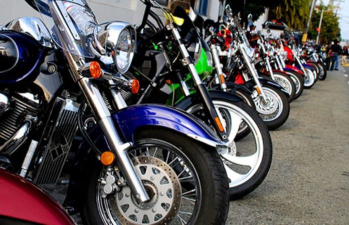 Patentamiento de motos creció 7,2% en enero