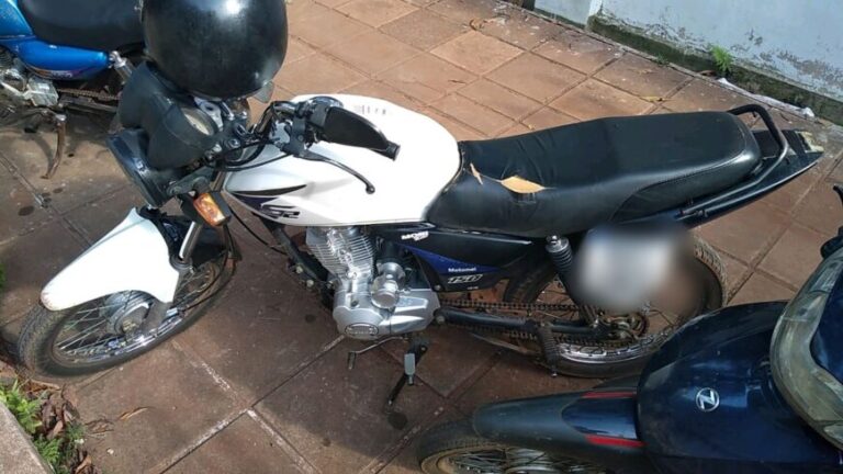 Posadas: secuestraron una motocicleta y detuvieron a dos personas en operativos de prevención