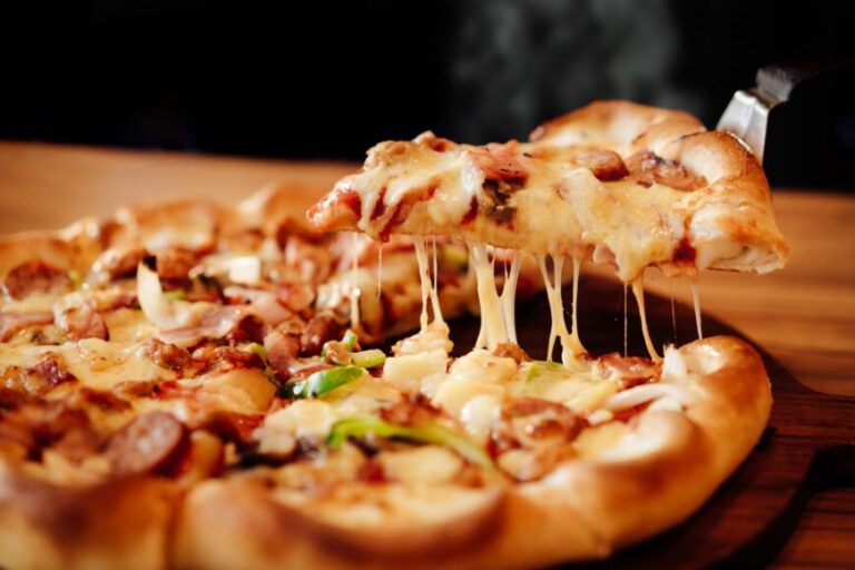 Hoy se celebra el Día Mundial de la Pizza