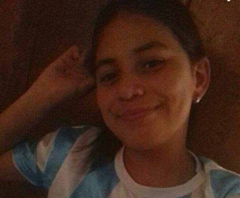 Candelaria: buscan a Talia de 17 años, que se ausenta de su hogar desde el sábado