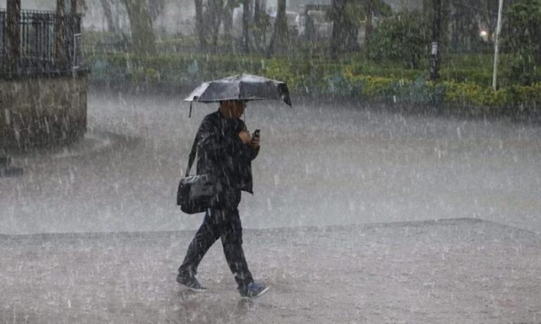 Alerta por tormentas fuertes y lluvias intensas en Misiones