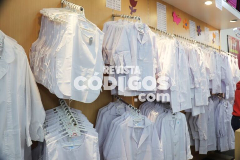 Vuelta a clases: “La indumentaria escolar aumentó entre un 40% y 50% con respecto al año anterior”