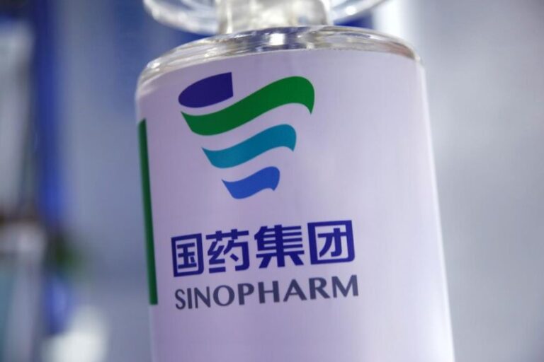 Covid-19: Argentina firmará un acuerdo con China por 30 millones de dosis de la vacuna de Sinopharm