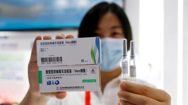 El Gobierno espera para antes de fin de mes las vacunas de AstraZeneca y Sinopharm