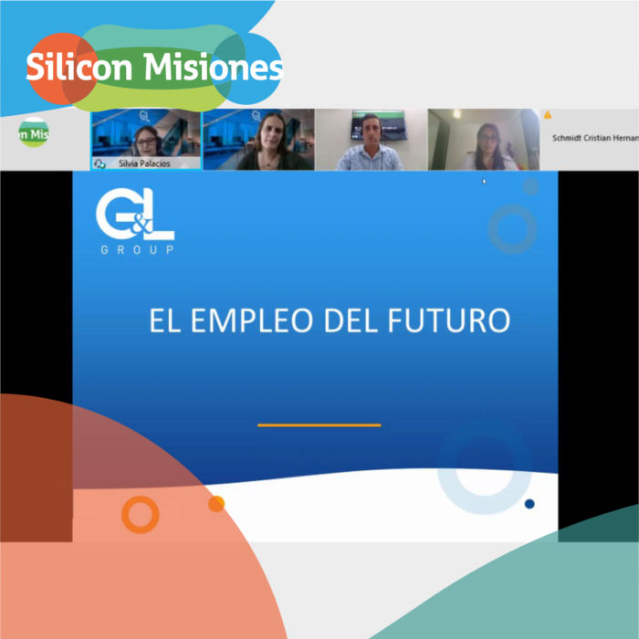 G&L Group y Silicon Misiones descubren nuevos talentos en el 1er Workshop: “Como prepararte para un empleo del futuro”