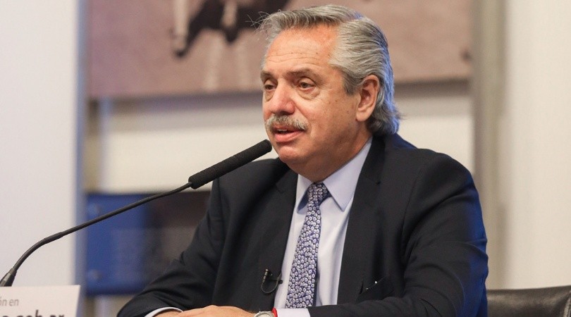 Fernández y un pedido a los argentinos: 