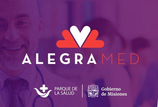 Vacunación contra el Covid-19 en Misiones: los pasos para sacar turno a través de la aplicación "Alegra Med"