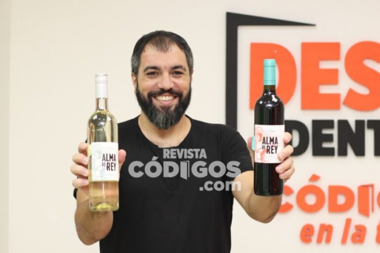 #ADNComercial: Bodegas del Carmen desembarca en Misiones con “Alma de Rey”, un vino con estilo único