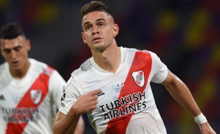 Es oficial: Gremio se bajó de la pelea por contratar a Borré