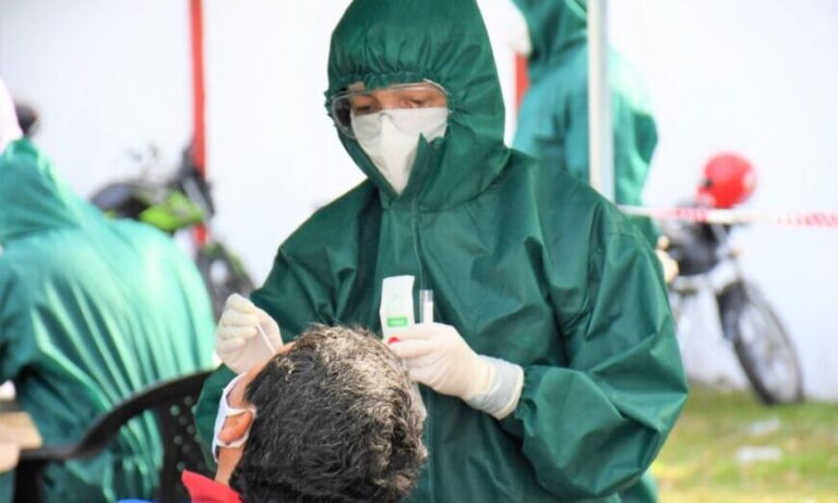 Corrientes confirmó 446 nuevos casos de coronavirus: 166 en Virasoro y 14 en Ituzaingó