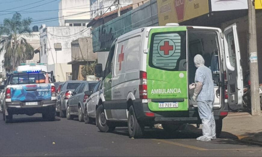 Corrientes superó los 500 muertos por coronavirus y se incrementaron los ingresos de pacientes a terapia intensiva