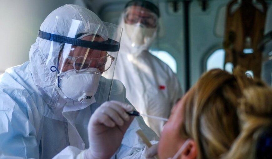 Confirmaron dos nuevos muertos y 125 casos positivos de Covid-19 en Misiones