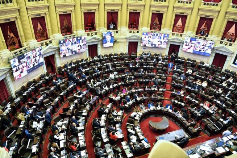 Diputados aprobó los cambios en el régimen de Monotributo