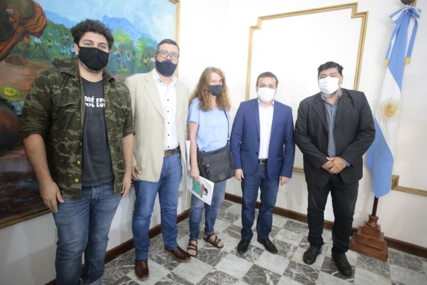 Elian Guerin Mario Giménez Ana Zanotti Herrera Ahuad Schuap - 5