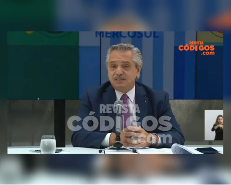 "El Mercosur dejó atrás la lógica de la rivalidad para pasar a la de la cooperación", afirmó Fernández