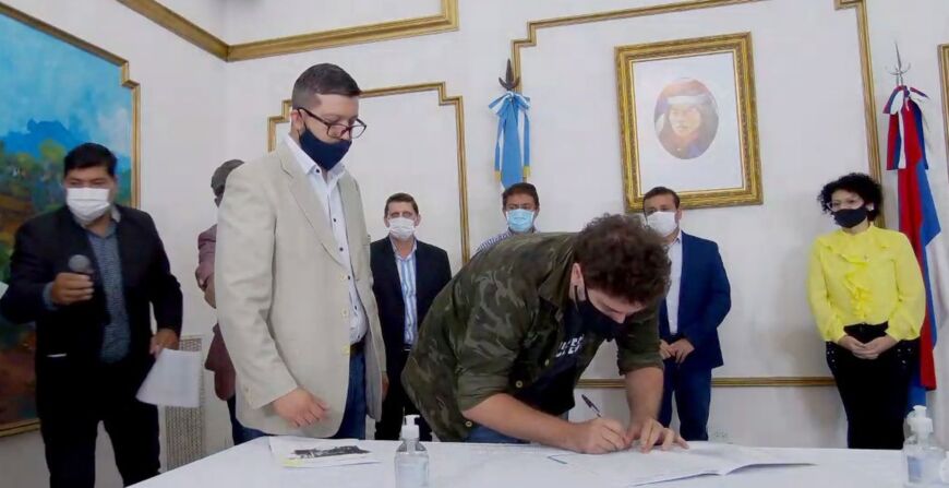 Firma convenio Giménez Guerin - 1