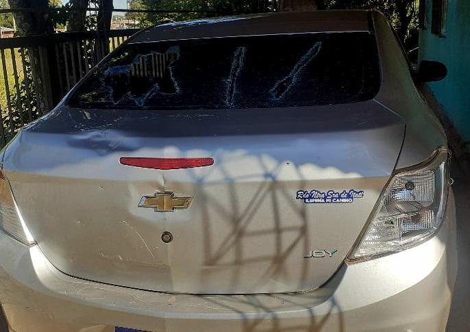 Investigan descomunal desorden que dejó dos heridos en Garupá: hay un detenido