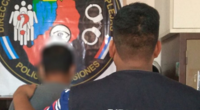 Candelaria: arrestaron a un hombre involucrado en el robo de motocicletas en Posadas