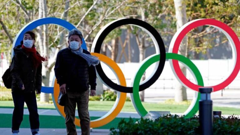 Los Juegos Olímpicos solo aceptarán el ingreso y participación de público local