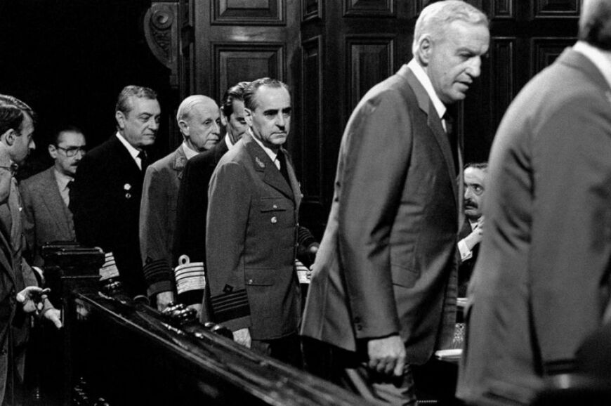 Más de mil represores ya fueron condenados por los crímenes de la dictadura militar