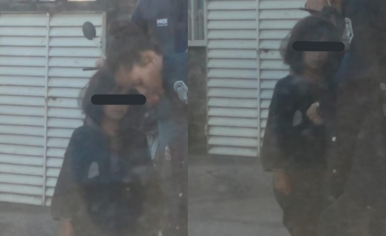 Así encontraron a Maia, la nena que tuvo en vilo al país