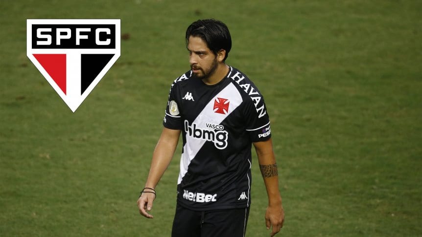 Fútbol: Independiente acordó con San Pablo la llegada a préstamo del posadeño Martín Benítez