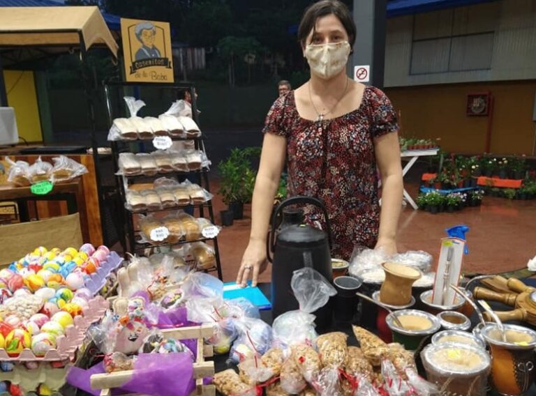 Ofertas para una Pascua bien misionera en el Mercado Concentrador Zonal de Oberá