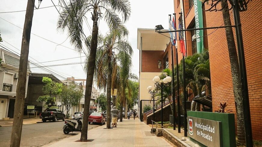 Posadas: el Ejecutivo municipal tomará medidas disciplinarias ante acoso callejero que vincula a un empleado
