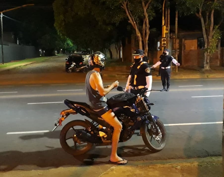 Con más efectivos policiales refuerzan los operativos de seguridad en la provincia 1 2 - Operativos 3 1 - 1