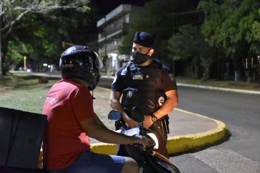 Operativos viales dejaron casi 100 vehículos secuestrados y 40 detenidos en Misiones