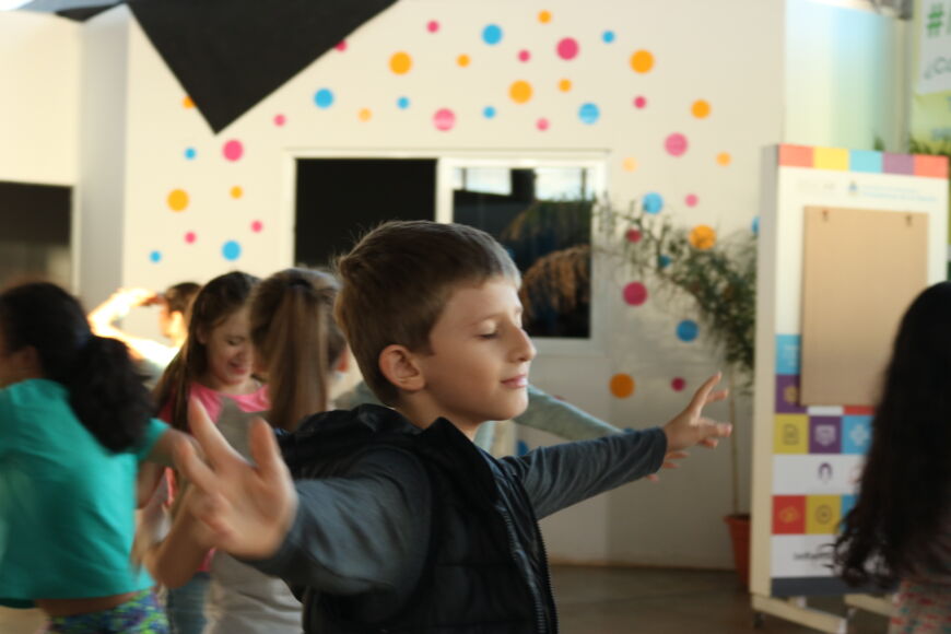 Parque del Conocimiento: abrieron las inscripciones a las clases virtuales de teatro para niños y adolescentes