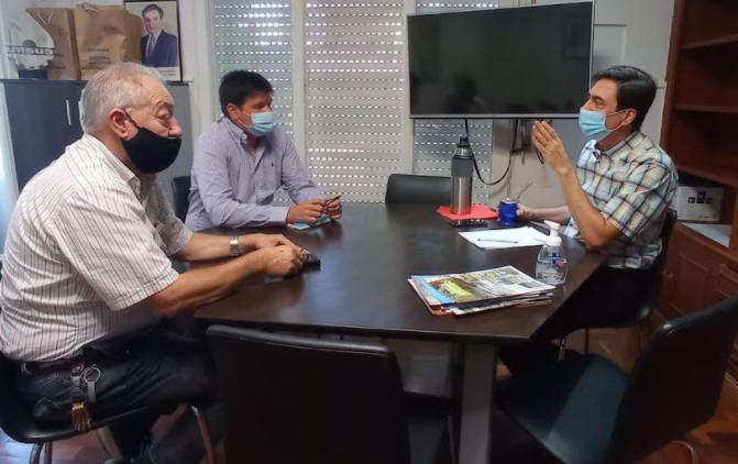 Industria y la Cámara de Construcción buscan utilizar insumos misioneros