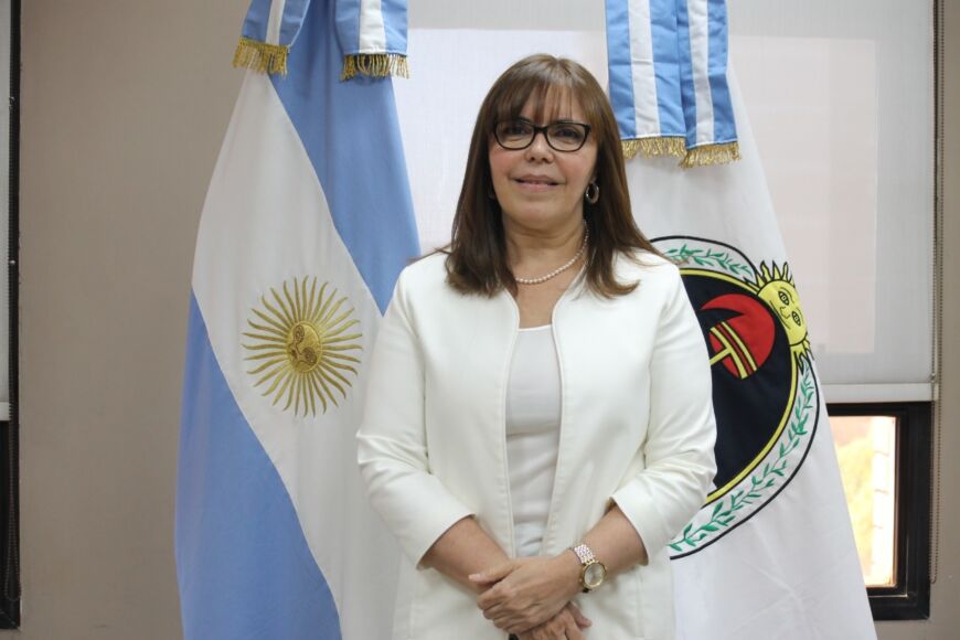 Posadas: Lilian Tartaglino es la nueva secretaria de Salud Municipal 1 2 - Secretaria 1 - 1