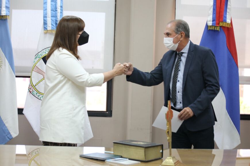 Posadas: Lilian Tartaglino  es la nueva secretaria de Salud Municipal