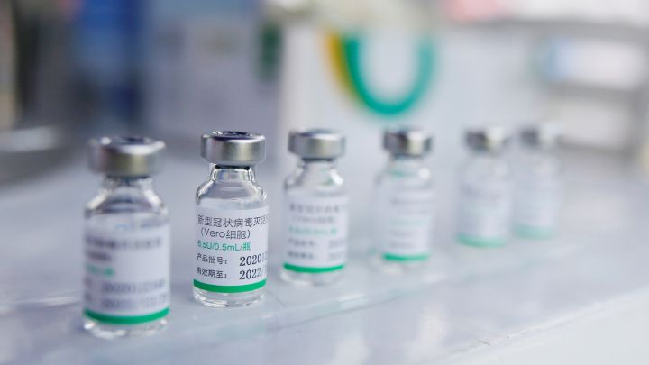 Llegan 3 millones de dosis Sinopharm al país y se perfila un nuevo grupo de vacunación de 18 a 60 años