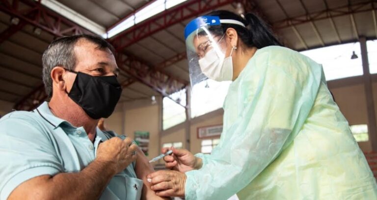 Vacunación contra el Covid-19: Misiones ya inmunizó al 92% de su población objetivo