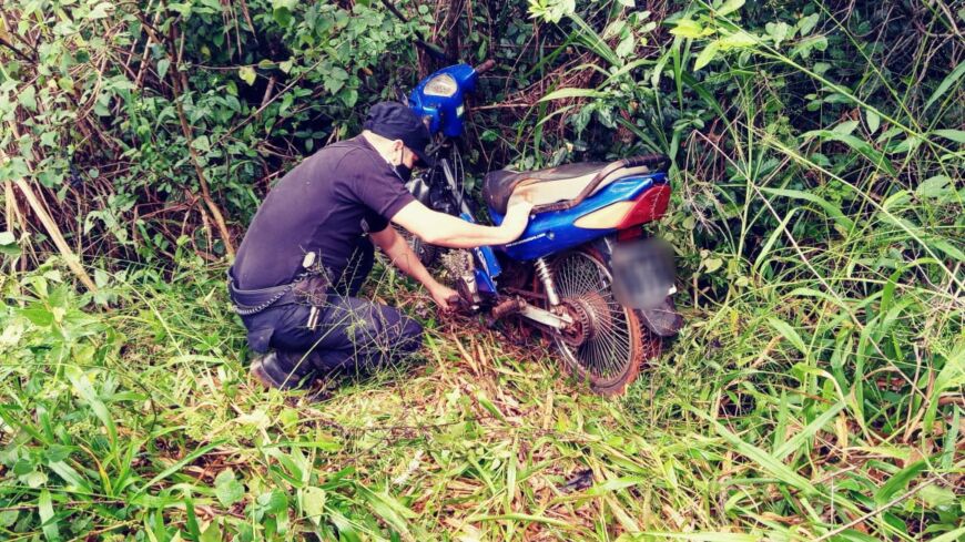 Detuvieron a dos jóvenes involucrados en dos robos en Campo Grande