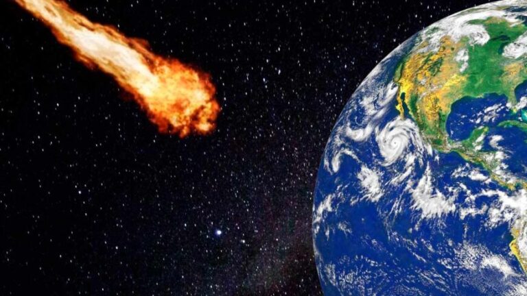 Dios del Caos: nuevas predicciones sobre potencial choque del asteroide con la Tierra