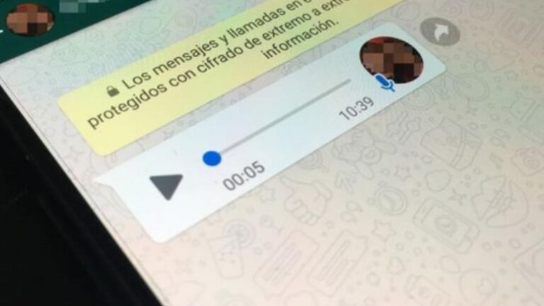 ¿Cómo convertir los mensajes de voz de WhatsApp en texto?